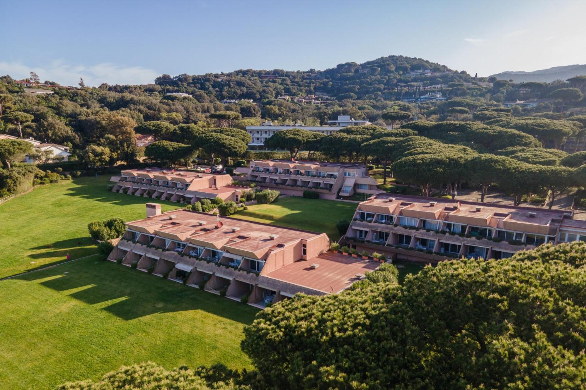 Residence Scoglietto 50 Punta Ala Exterior foto